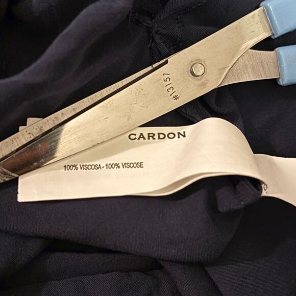 Cardon Short Sleeve Shirt Dress XL - Picture 4 of 7